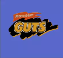 Image n° 1 - screenshots  : Nickelodeon GUTS